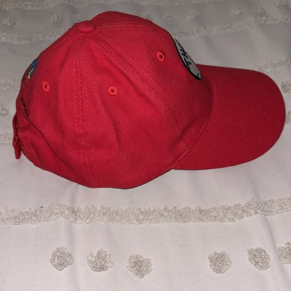 Thing 1 Universal Studios Baseball Cap Kids Size